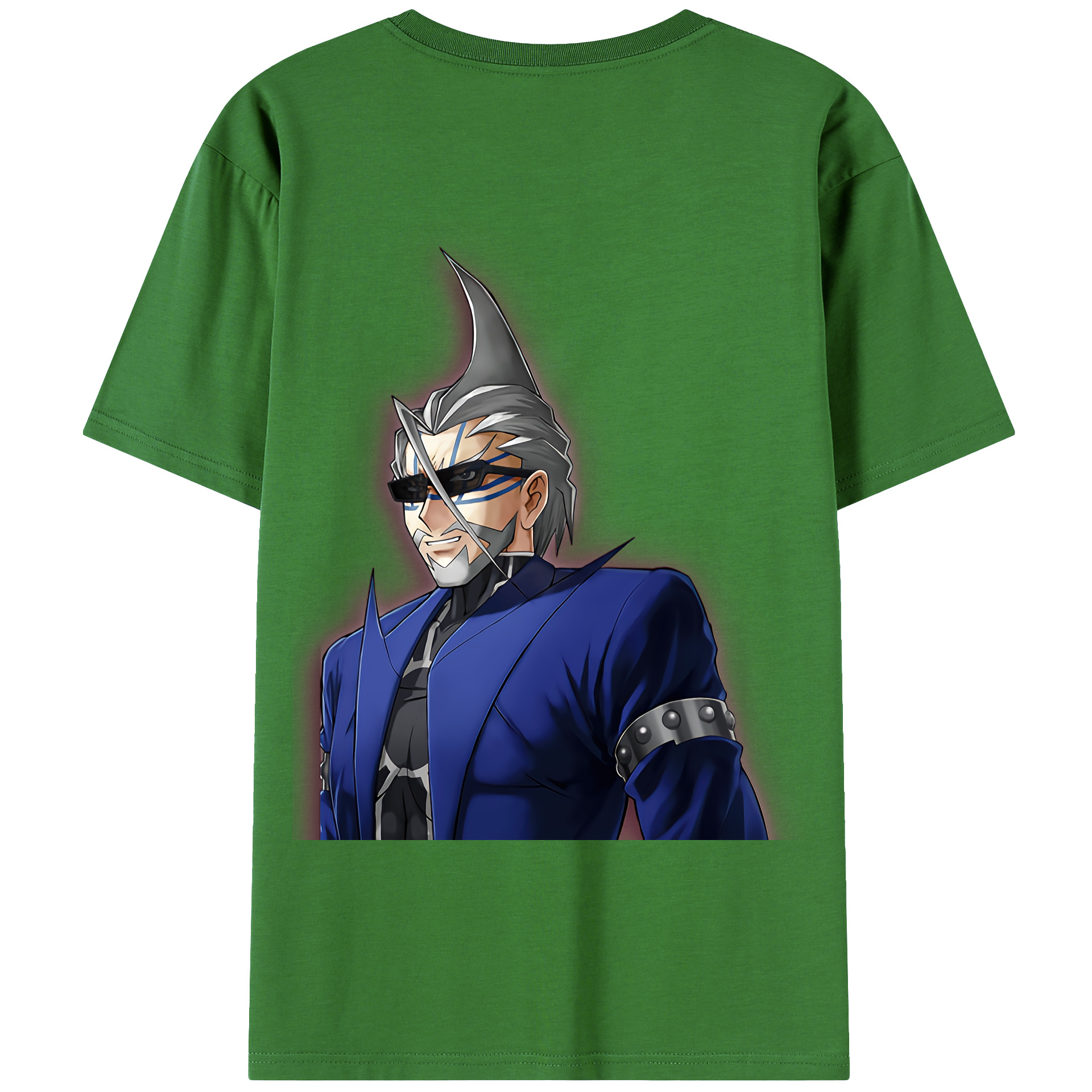 （画像用） 遊☆戯☆王 Yu-Gi-Oh! レディース半袖Tシャツ(バックプリント)
